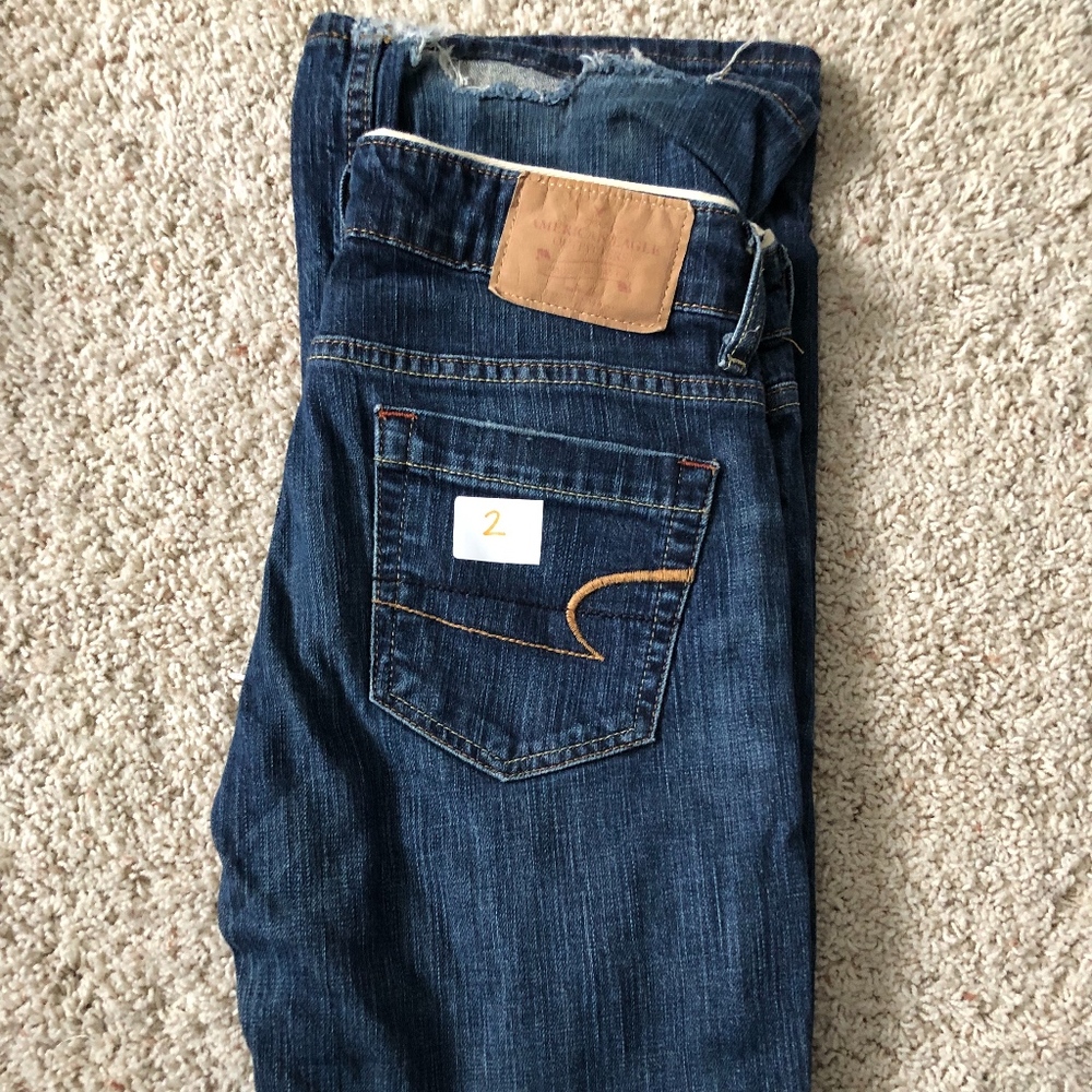 American Eagle jeans